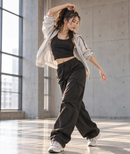 JAZZダンス