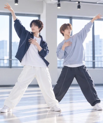 J-POPアイドル