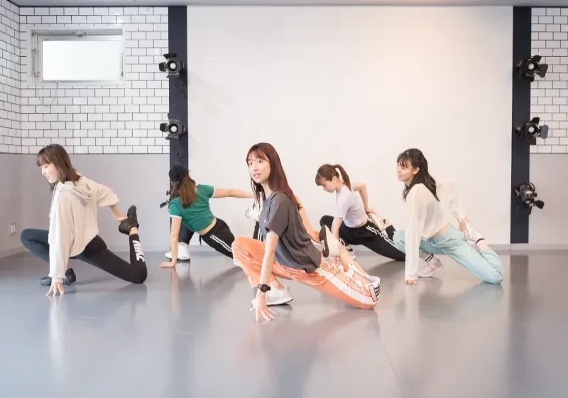 広島初心者向けダンススクールLrは、少しずつ「できた！」が増えて、踊るのがもっと楽しくなる