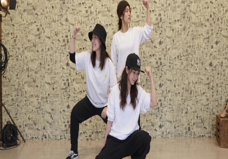 岡山初心者向けダンススクールLrは、毎週通いたくなる、笑顔の多いレッスン