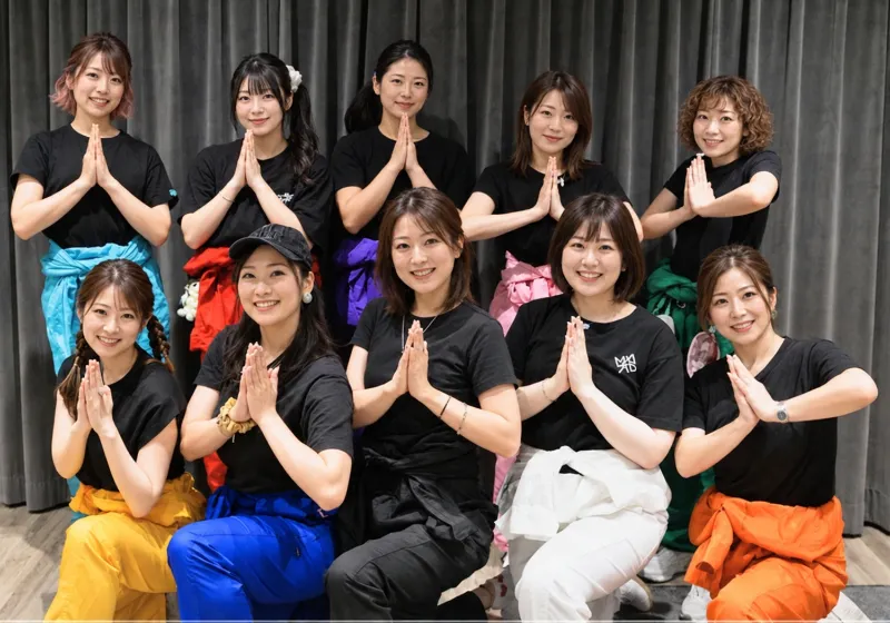 札幌初心者向けダンススクールLrは、初心者専用だから、ダンスが初めてでも安心