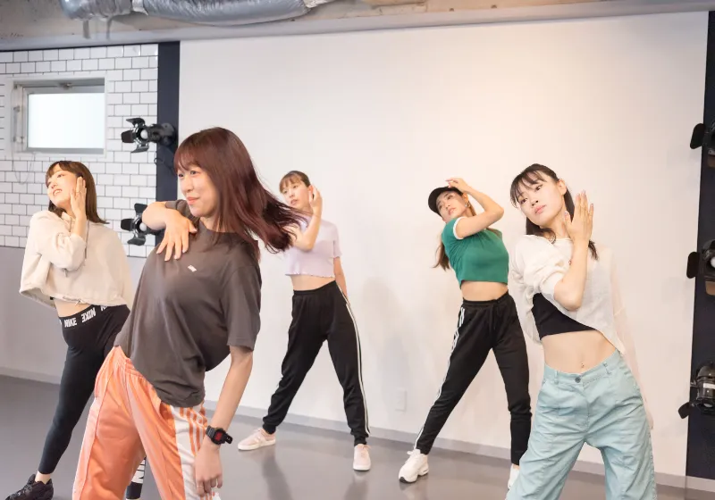 札幌初心者向けダンススクールLrは、基礎からゆっくり、自分のペースで上達できる