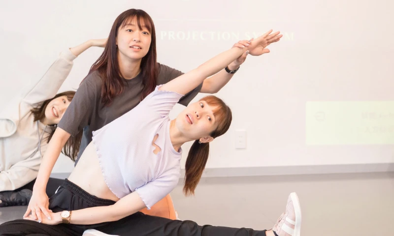 宇都宮初心者向けダンススクールLrは、先生のまねだけじゃない。コツがわかるから動きやすい