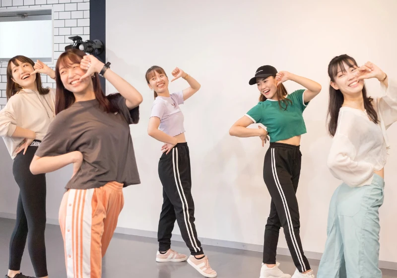 宇都宮初心者向けダンススクールLrは、ダンスが初めてでも、気軽に一歩を踏み出せる