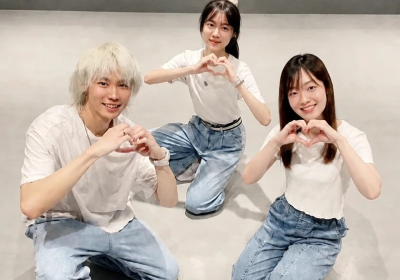 宇都宮初心者向けダンススクールLrは、レッスン後は気分もすっきり！楽しみながら続けられる