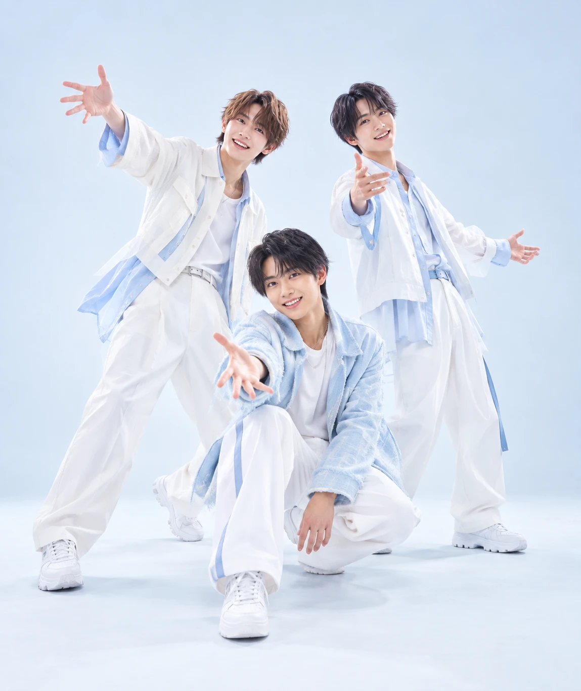 J-POPアイドル